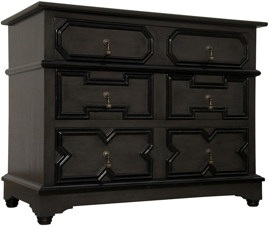 Watson Dresser, Pale by Noir Furniture