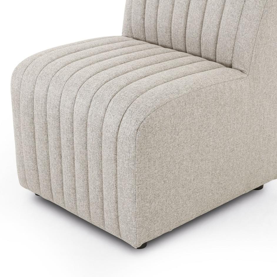 Augustine Dining Chair In Orly Natural by FOUR HANDS