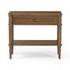 Toulouse Nightstand In Toasted Oak by FOUR HANDS