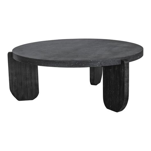 WUNDER COFFEE TABLE BLACK by Moes Home