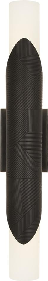 Michael Berman Brut Wall Sconce by Robert Abbey