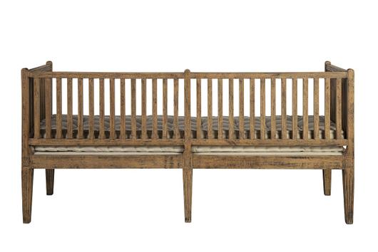 Depaul Settee by Furniture Classics