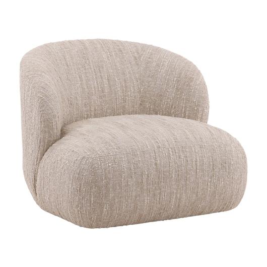 Sardinia Swivel Chair by Curated Collections