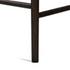 Glenmore Stool In Light Carbon In Counter by FOUR HANDS
