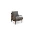 Arturo Accent Chair Brown by Moes Home