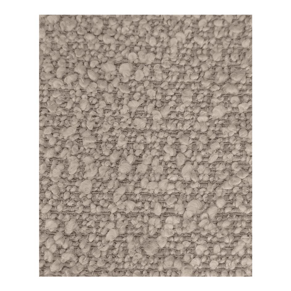 Bridgers Power Recliner Chair Warm Grey by Moes Home