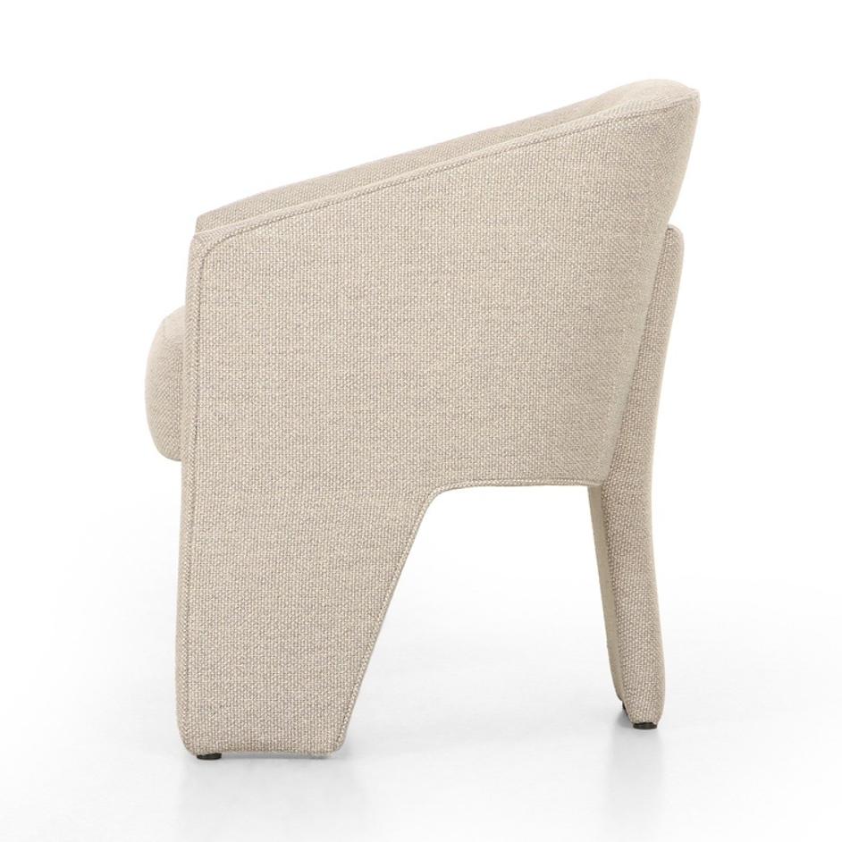 Fae Dining Chair - Nova Taupe by Four Hands