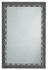Evelyn Mother of Pearl Rectangle Wall Mirror by Jamie Young