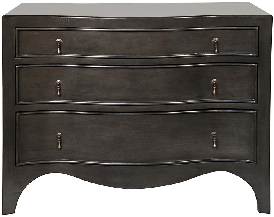 Brentford Dresser, Pale by Noir Furniture