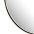 Chico Small Arch Mirror - Antique Brass by Four Hands