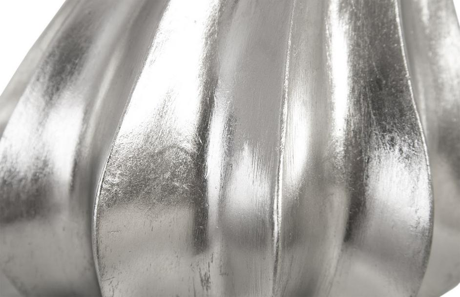 Hand Dipped Pears Set of 3, Silver Leaf by PHILLIPS COLLECTION