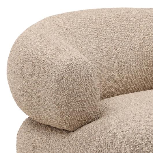 Como Occasional Chair by Curated Collections