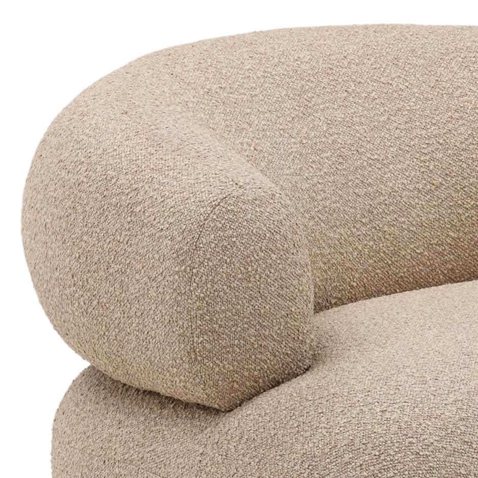 Como Occasional Chair by Curated Collections