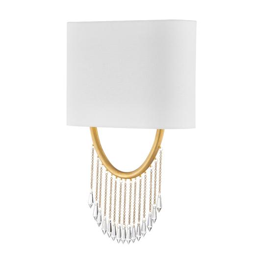 Francesca Wall Sconce by Corbett