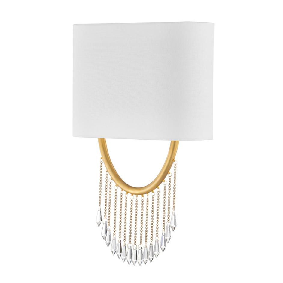 Francesca Wall Sconce by Corbett