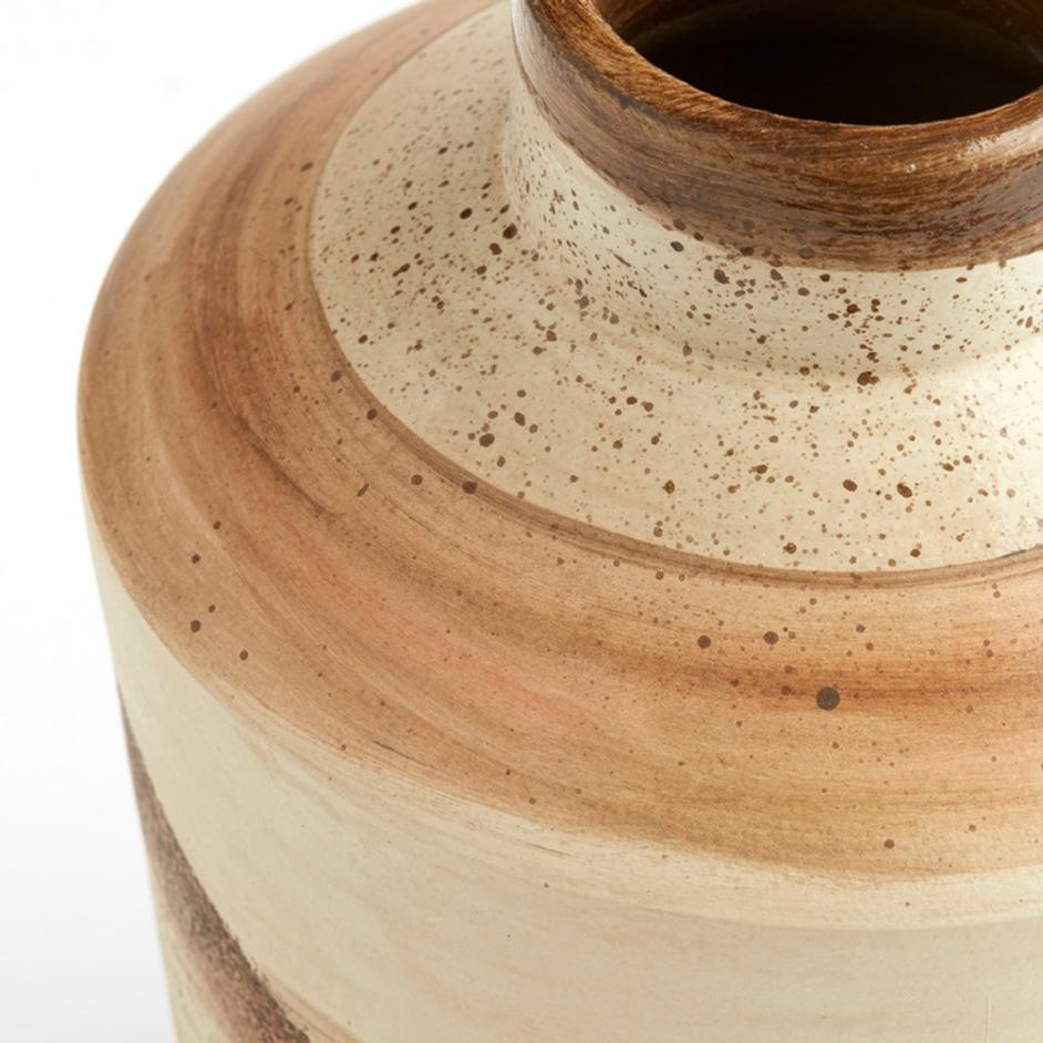 Small Kota Vase by Cyan Design