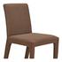 Monte Dining Chair Brown - Set Of Two by Moes Home