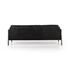 Diana Sofa 84" In Heirloom Black by FOUR HANDS