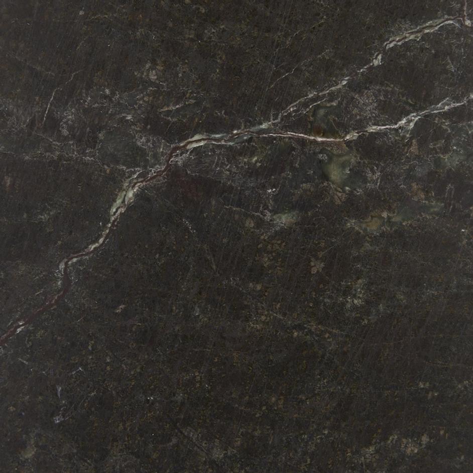 Briley Marble Round Accent Table Small by Classic Home