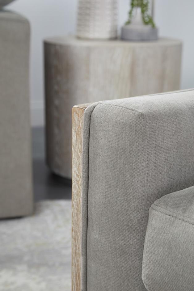 Paxton Swivel Club Chair by Essentials For Living