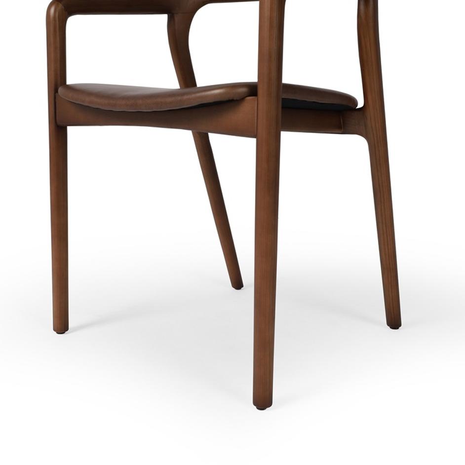 Amare Dining Armchair - Sonoma Coco by Four Hands