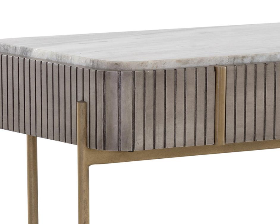 MAURO CONSOLE TABLE by Sunpan