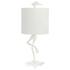 Ibis Lamp | White by Cyan Design