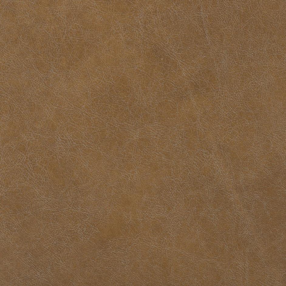 Melle 2-Piece Sectional In Lipari Camel And Ebony Steel by Four Hands