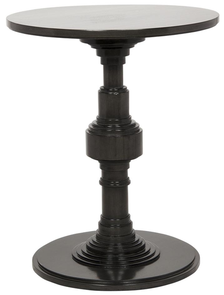 Apollo Side Table, Pale by Noir Furniture