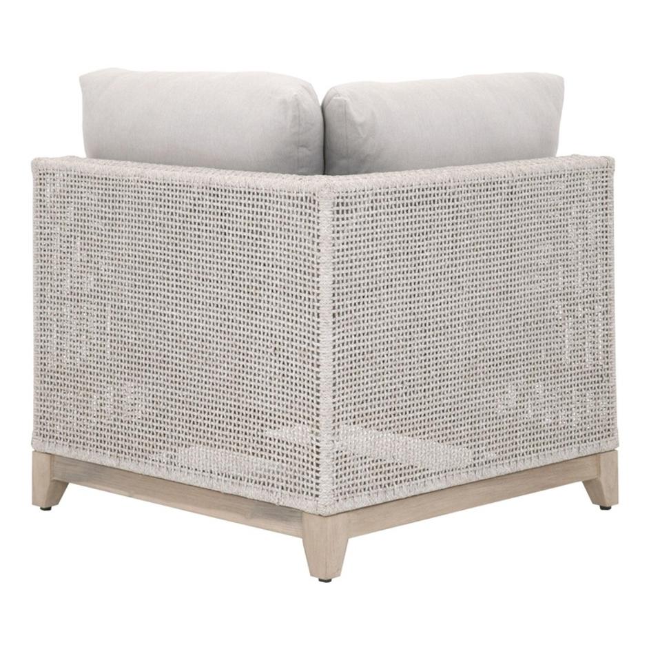 Tropez Outdoor Modular Corner Sofa by Essentials For Living