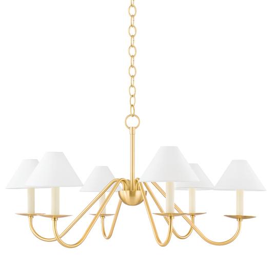 Lenore Chandelier by Mitzi