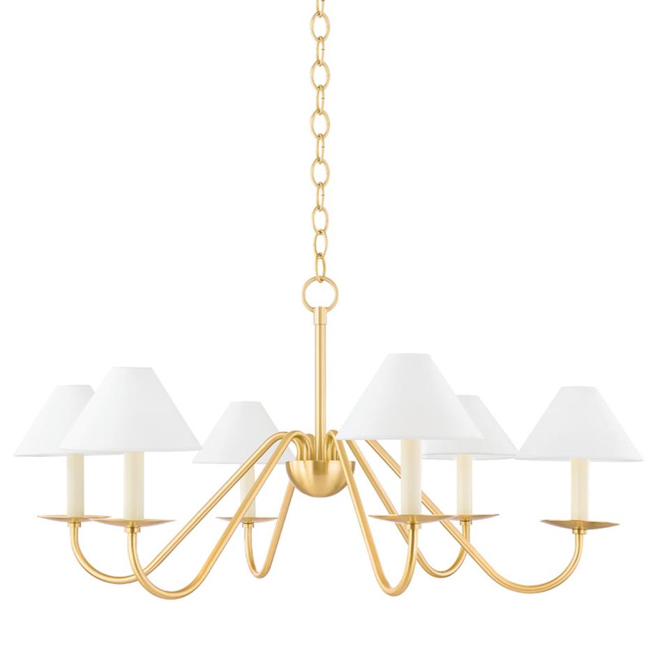 Lenore Chandelier by Mitzi