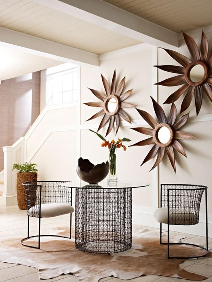 Burled Bowl, Bronze by PHILLIPS COLLECTION