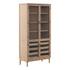 Shirley Cabinet by Furniture Classics