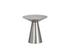 Carmel Side Table - Stainless Steel by Sunpan