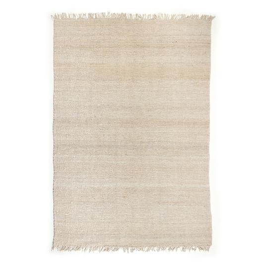Neva Jute Rug In Bleached Jute And 8'x10.5' by Four Hands