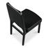 Kerr Dining Chair Vegan Leather Black-Set Of Two by Moes Home