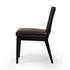 Antonia Armless Dining Chair In Black by FOUR HANDS