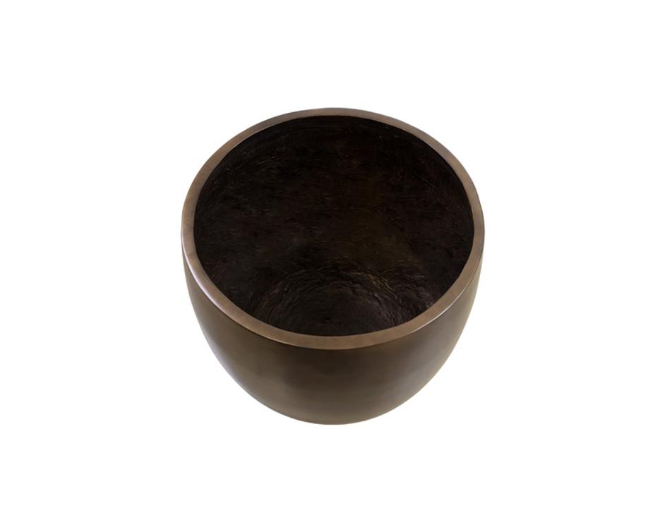 ASTER PLANTER - SMALL - ROUND by Sunpan
