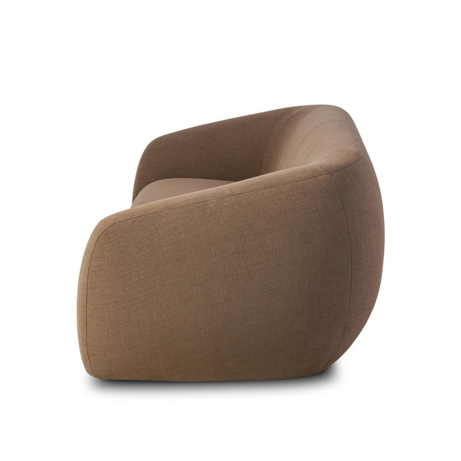 Channing Sofa-100" - Crypton® Nomad Mushroom by Four Hands