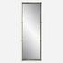 Gattola Gray Wash Dressing Mirror by Uttermost