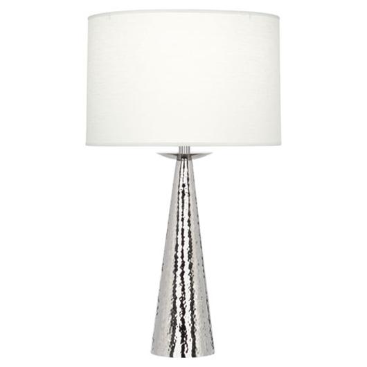 Dal Table Lamp by Robert Abbey