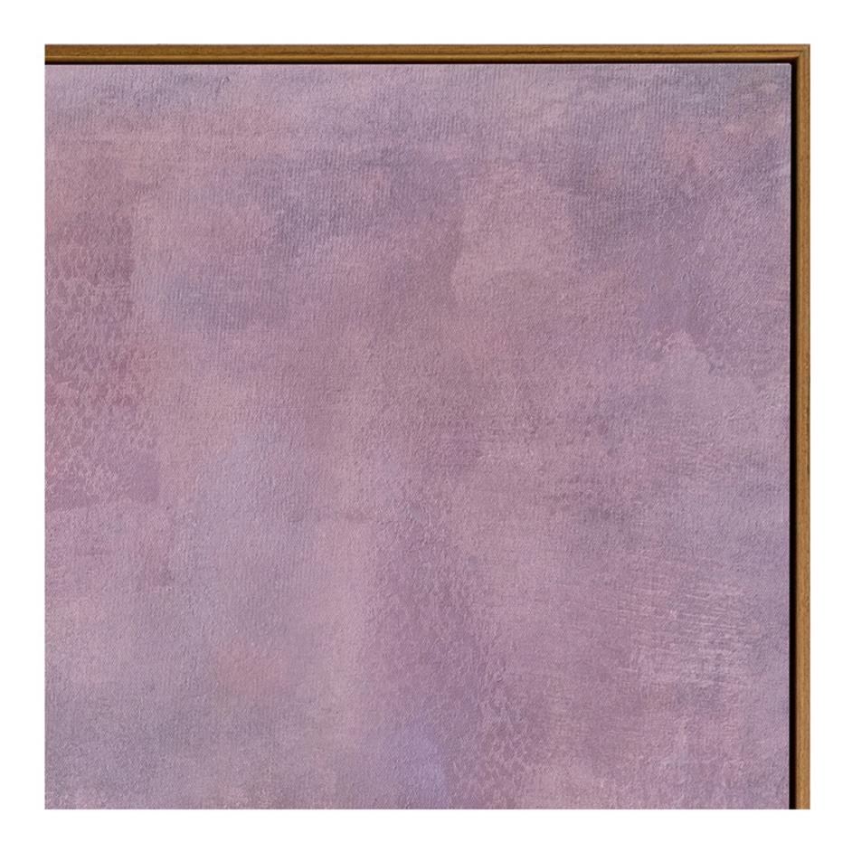 Enamor Framed Painting Lavender by Moes Home