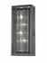 Meridional 4 Light Wall Sconce in Bronze Finish by Z-Lite