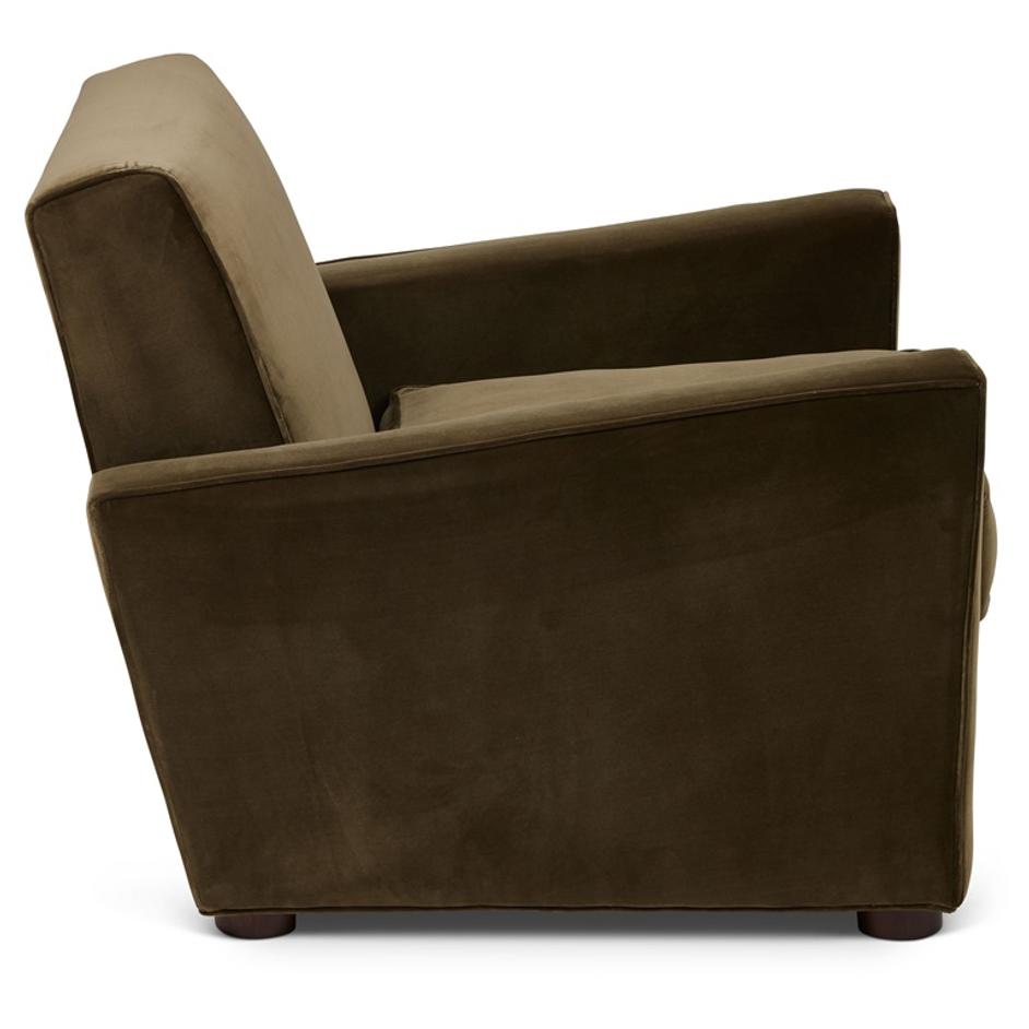 Malcolm Club Chair by Urbia Imports
