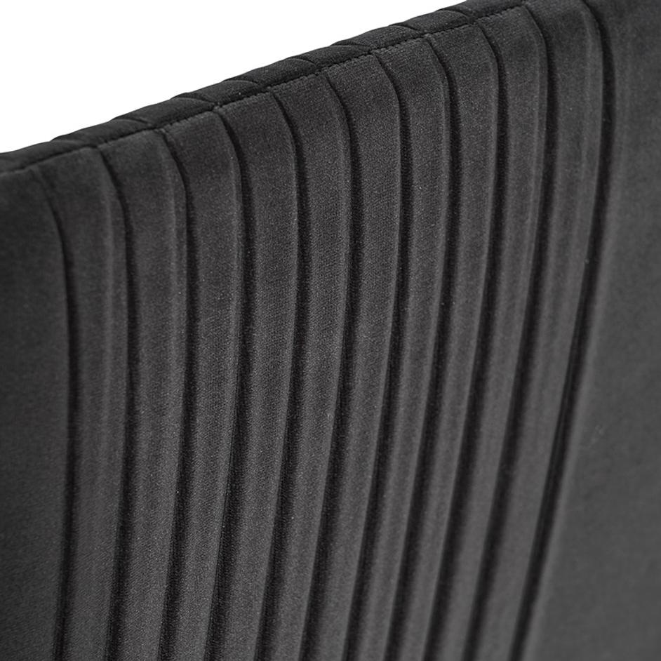 Nevin Barstool - Shadow Grey by Sunpan