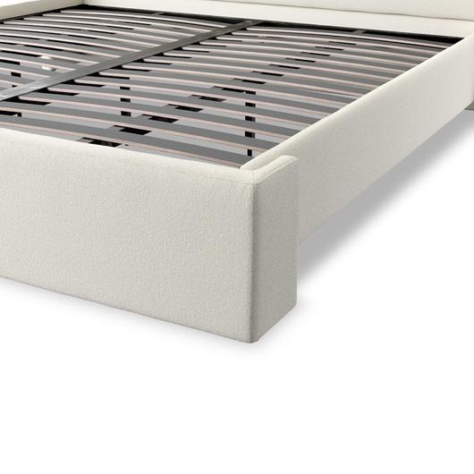 Sophia King Bed - Portland Cream by Four Hands