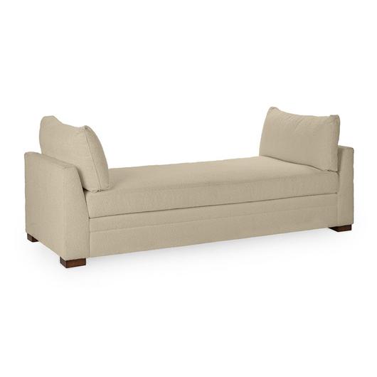 Audrey Upholstered Daybed Rise by Classic Home