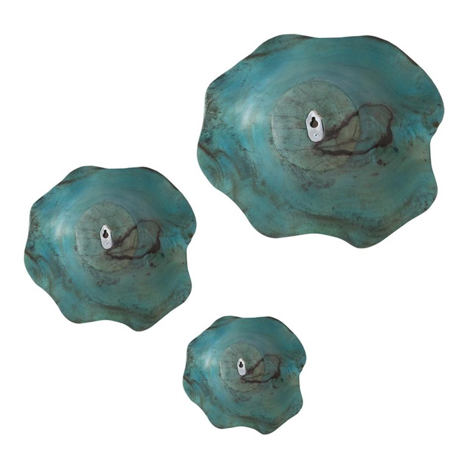 Teo Wood Wall Decor by Uttermost