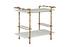 Vivian Bar Cart by Furniture Classics